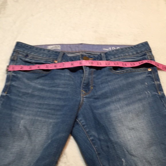 Gap 1969 Always Skinny Jeans size 12 - Picture 4 of 11